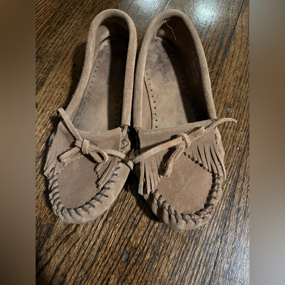 Minnetonka moccasins